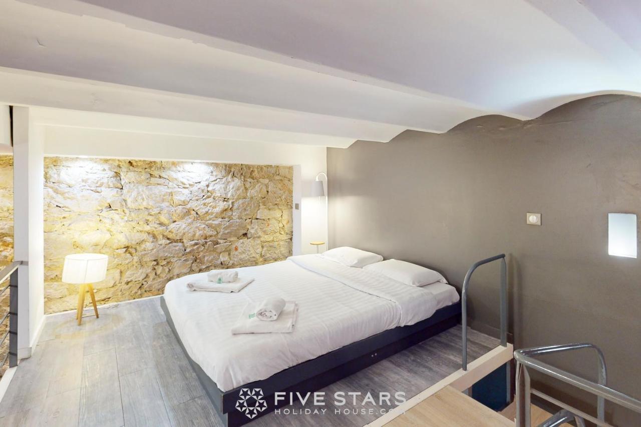 شقة Loft Gambetta 33 Fshh نيس المظهر الخارجي الصورة